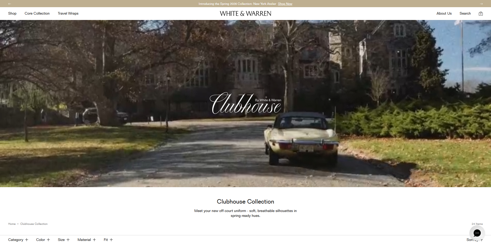 White + Warren coupons