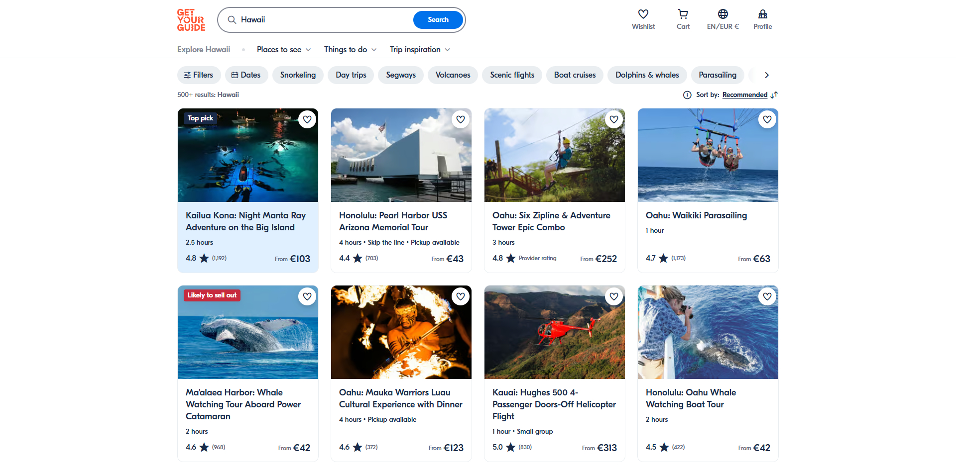 GetYourGuide voucher