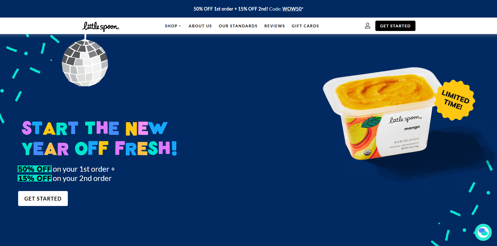 Little Spoon discount code