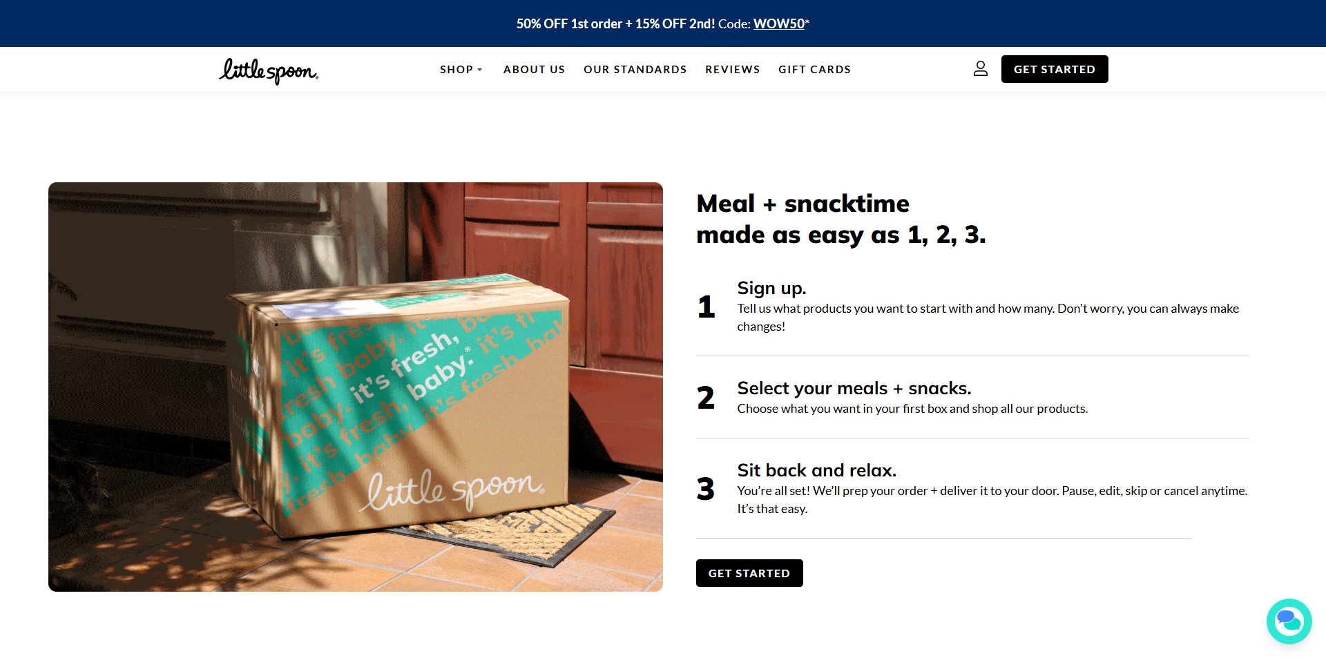 Little Spoon Promo Code