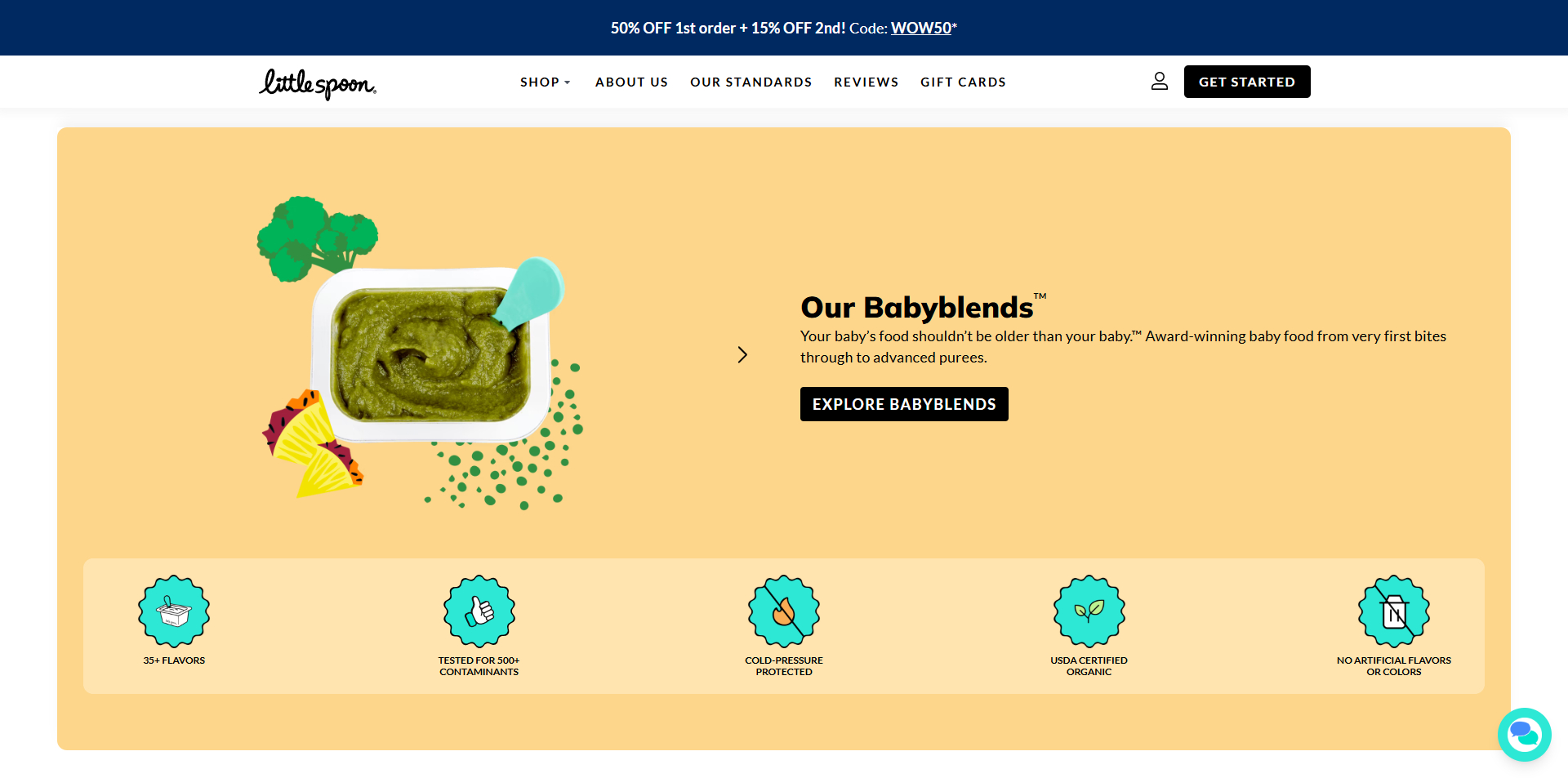 Little Spoon coupons