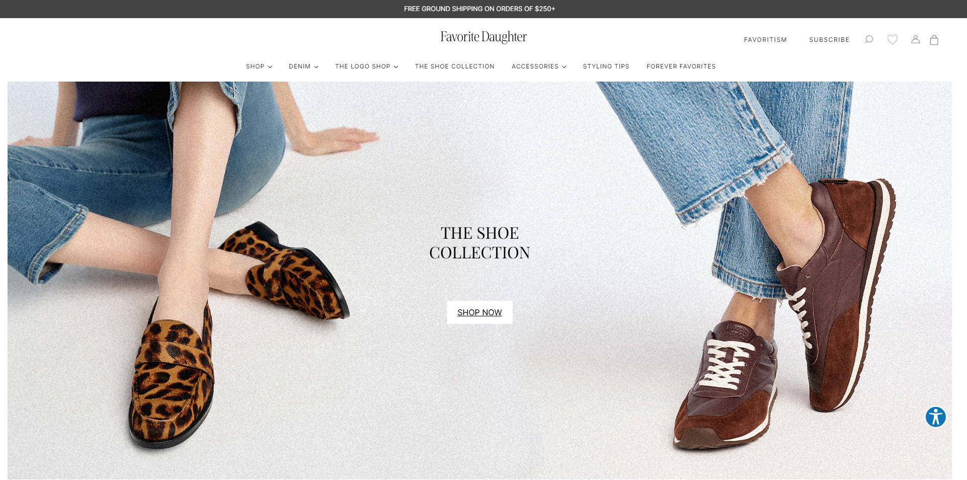 Favorite Daughter coupons