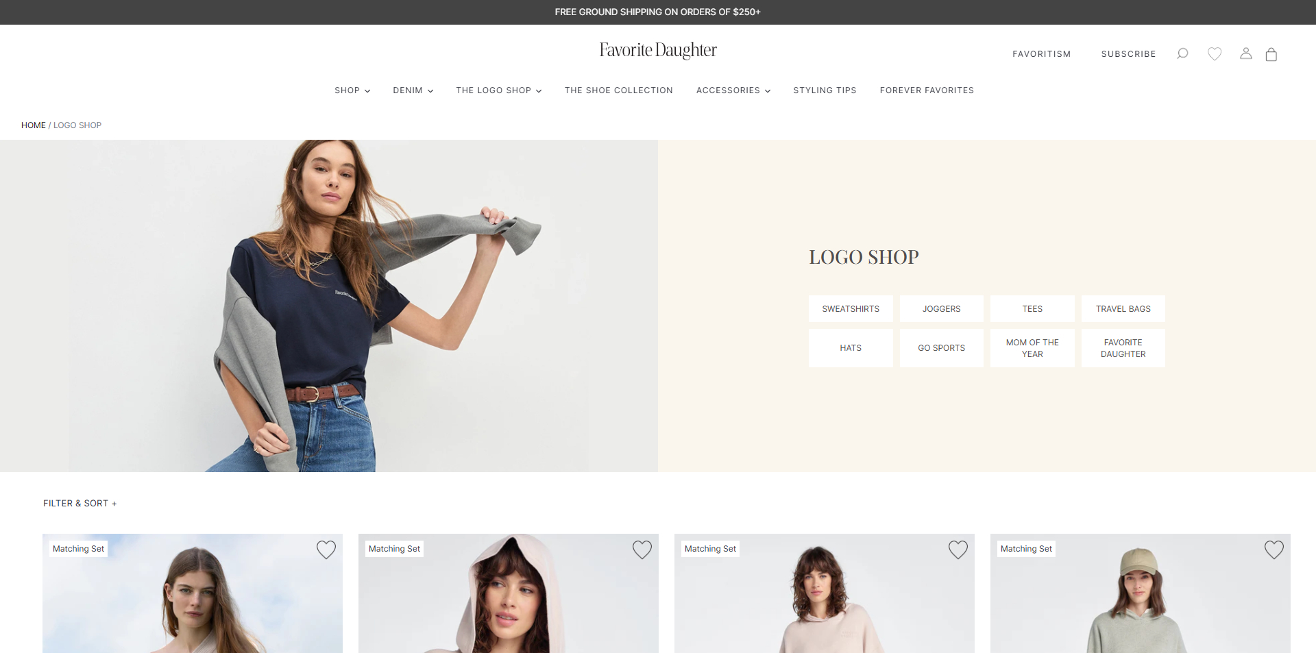 Favorite Daughter Promo Code