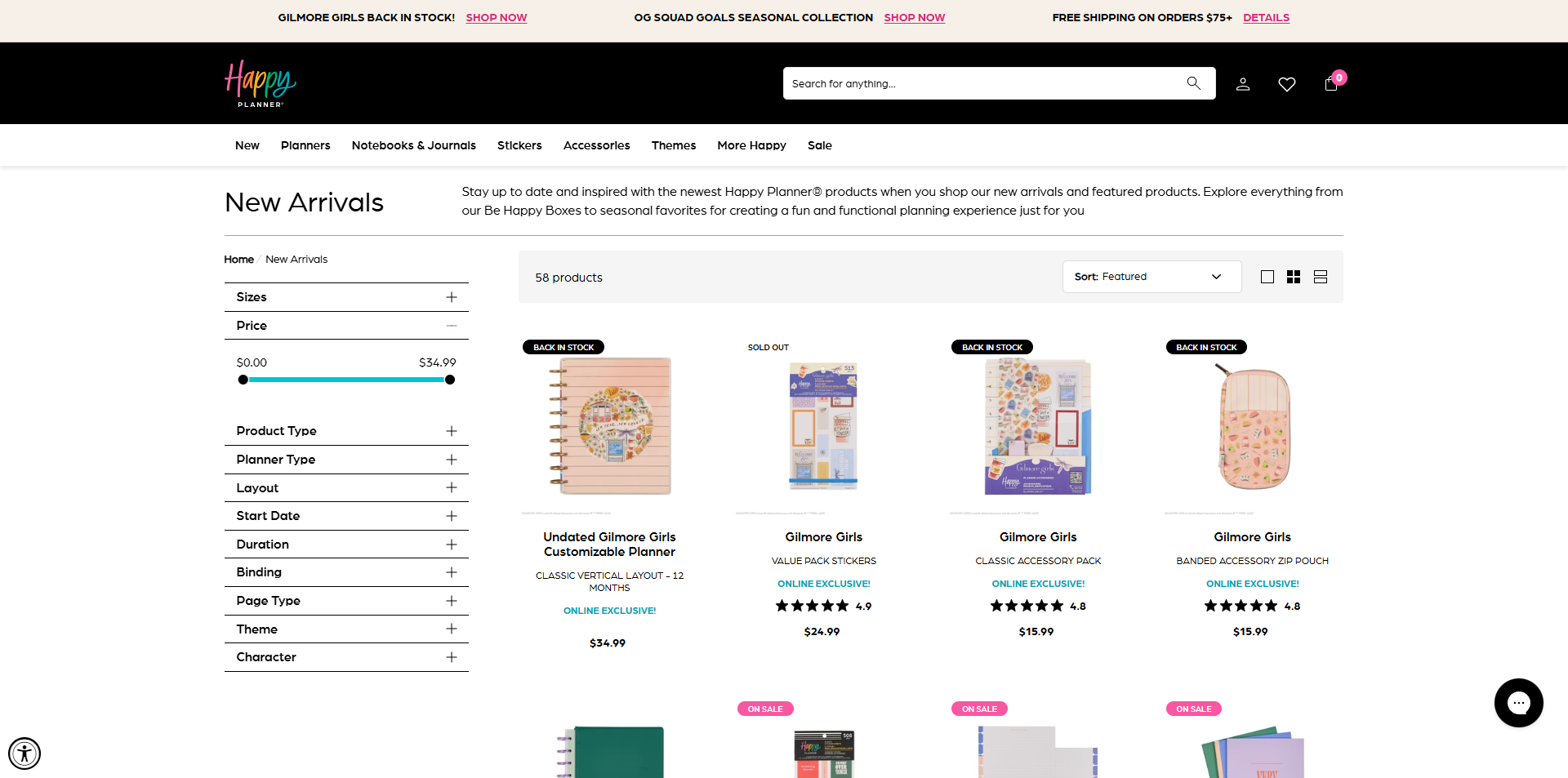 The Happy Planner coupons