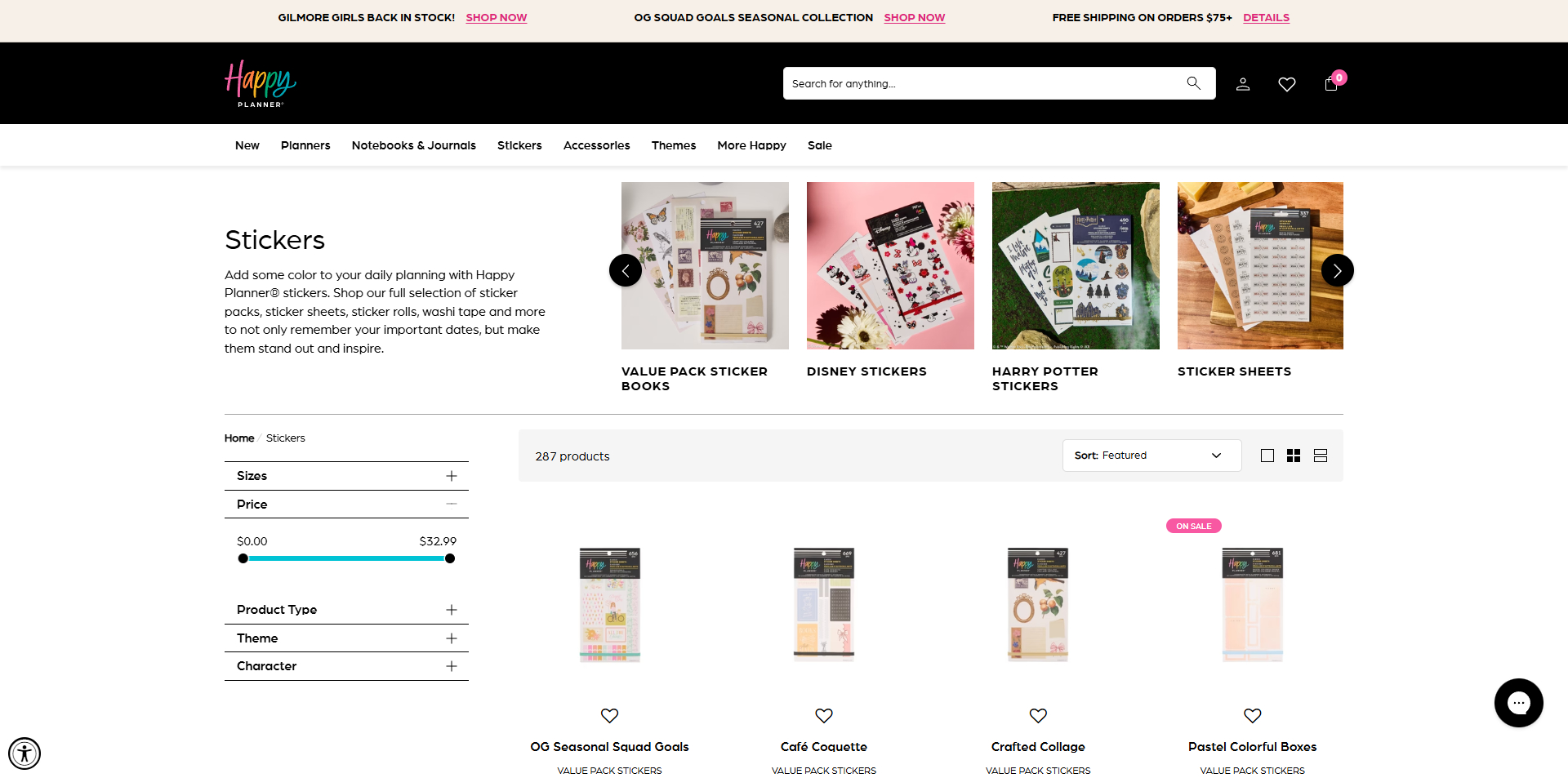 The Happy Planner voucher