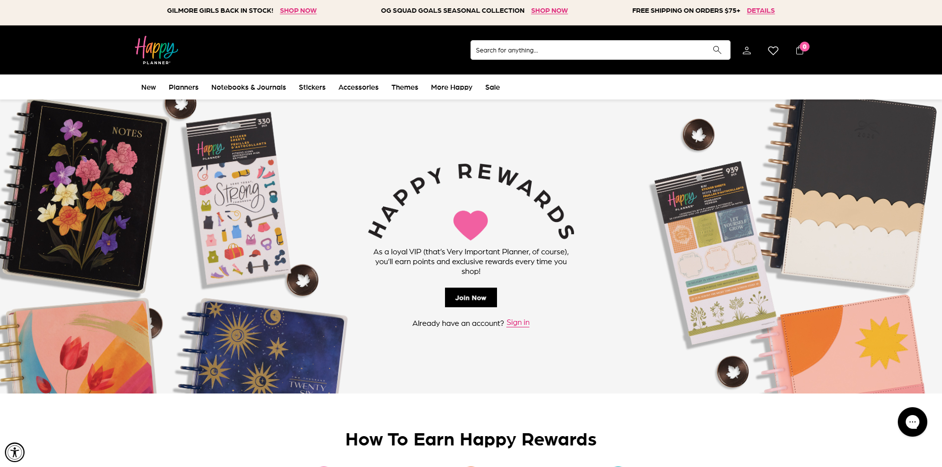 The Happy Planner Promo Code