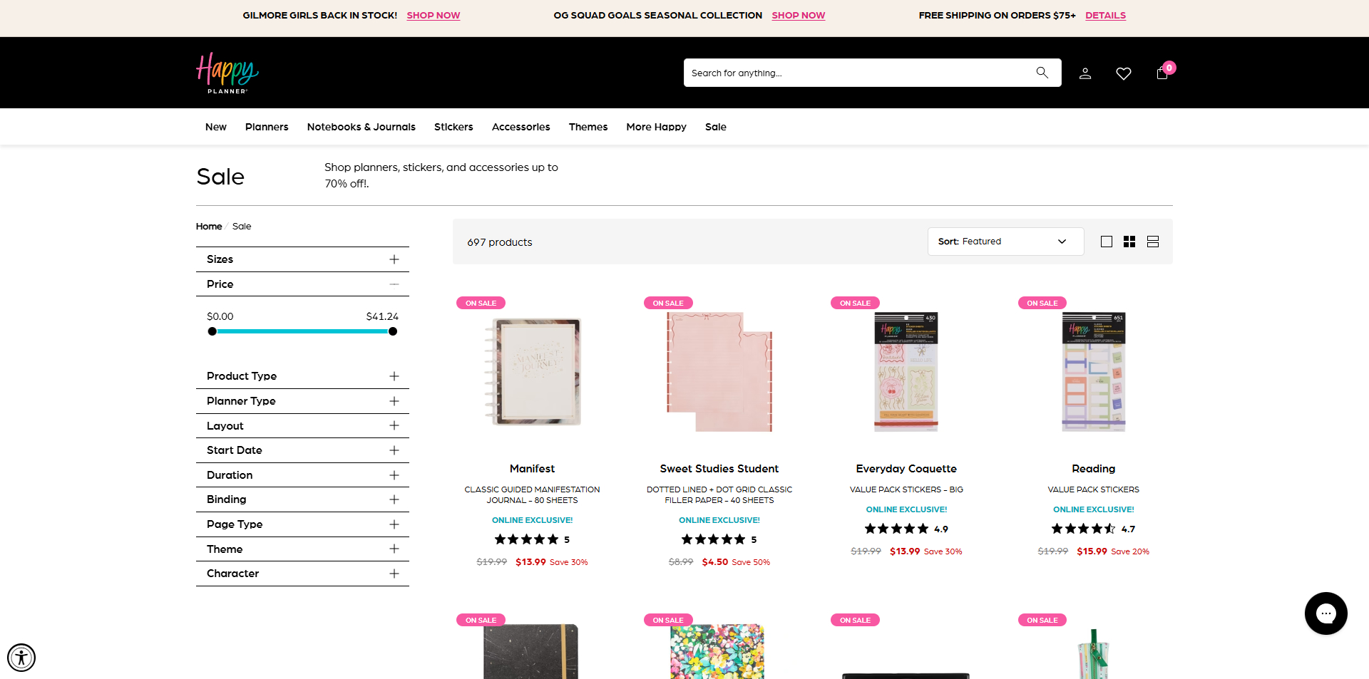 The Happy Planner coupons