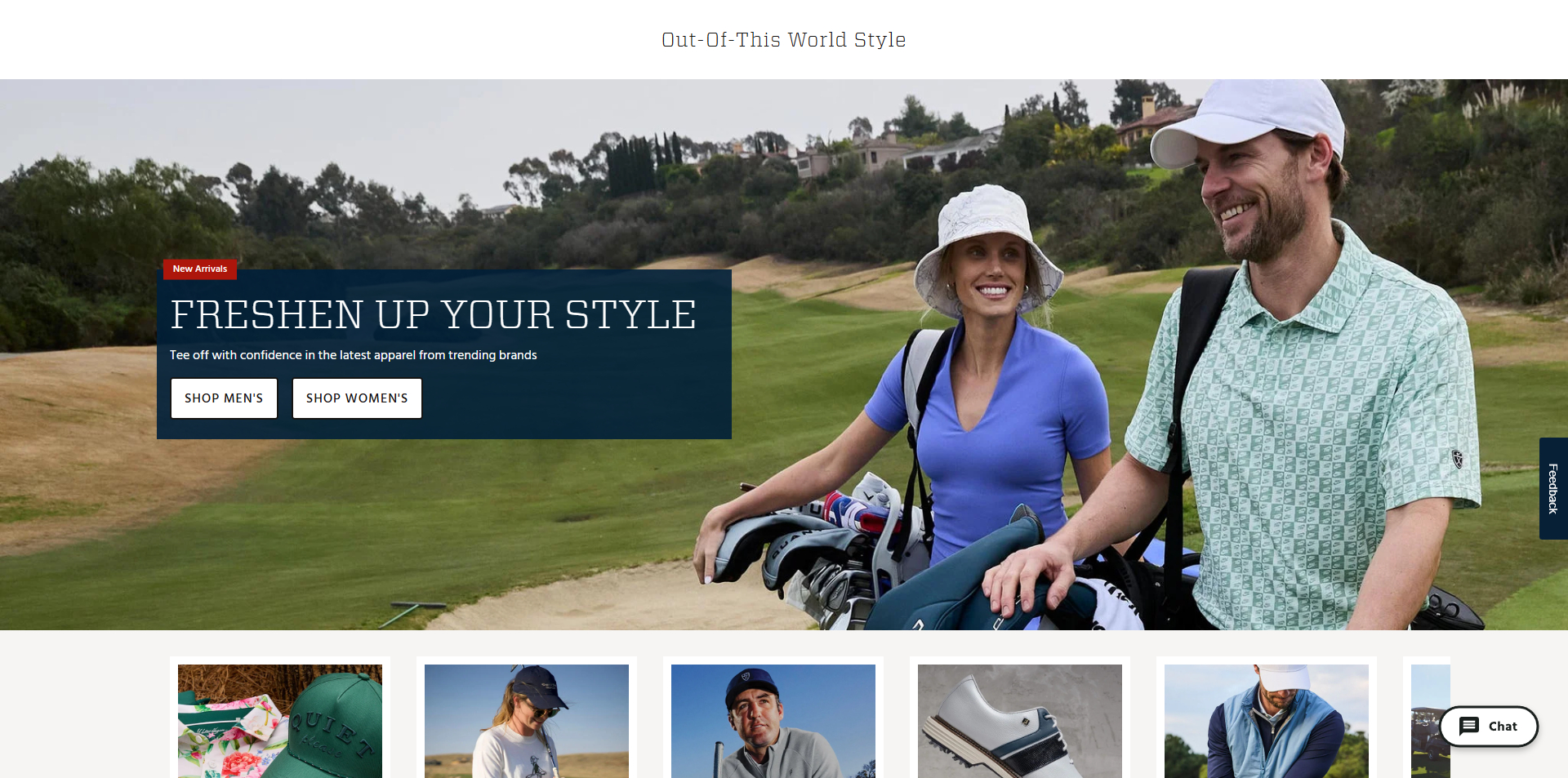 Golf Galaxy Promo Code