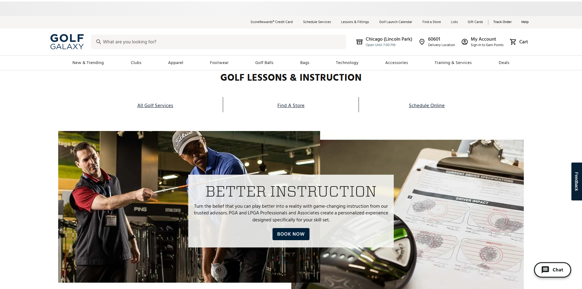 Golf Galaxy Promo Code