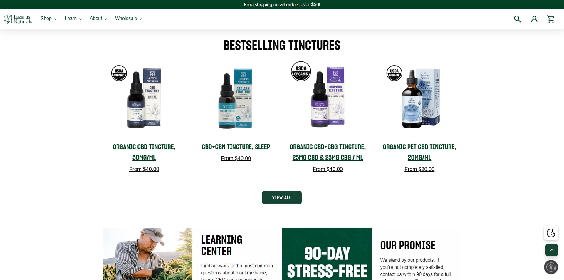 Lazarus Naturals coupons