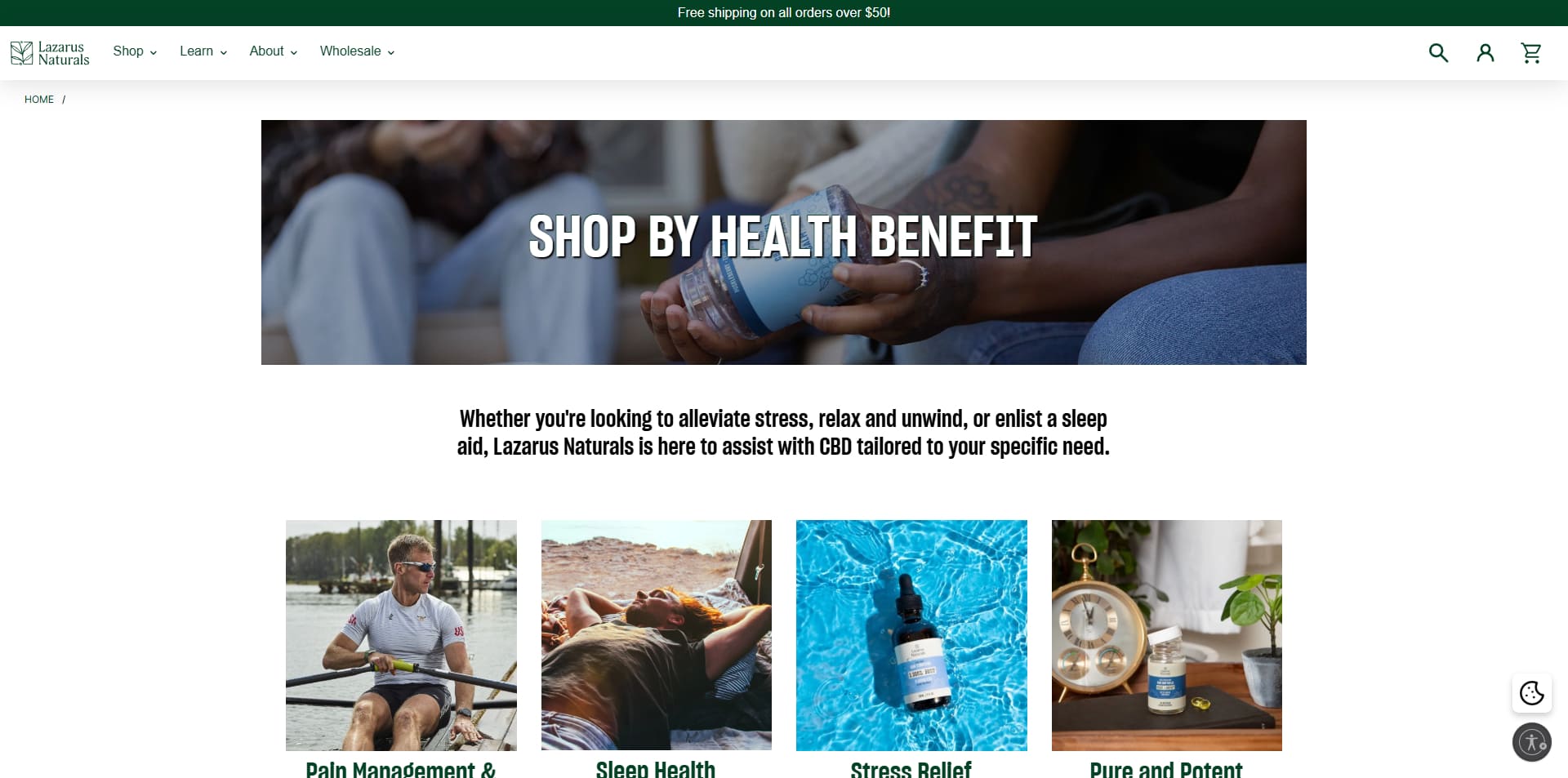 Lazarus Naturals Promo Code
