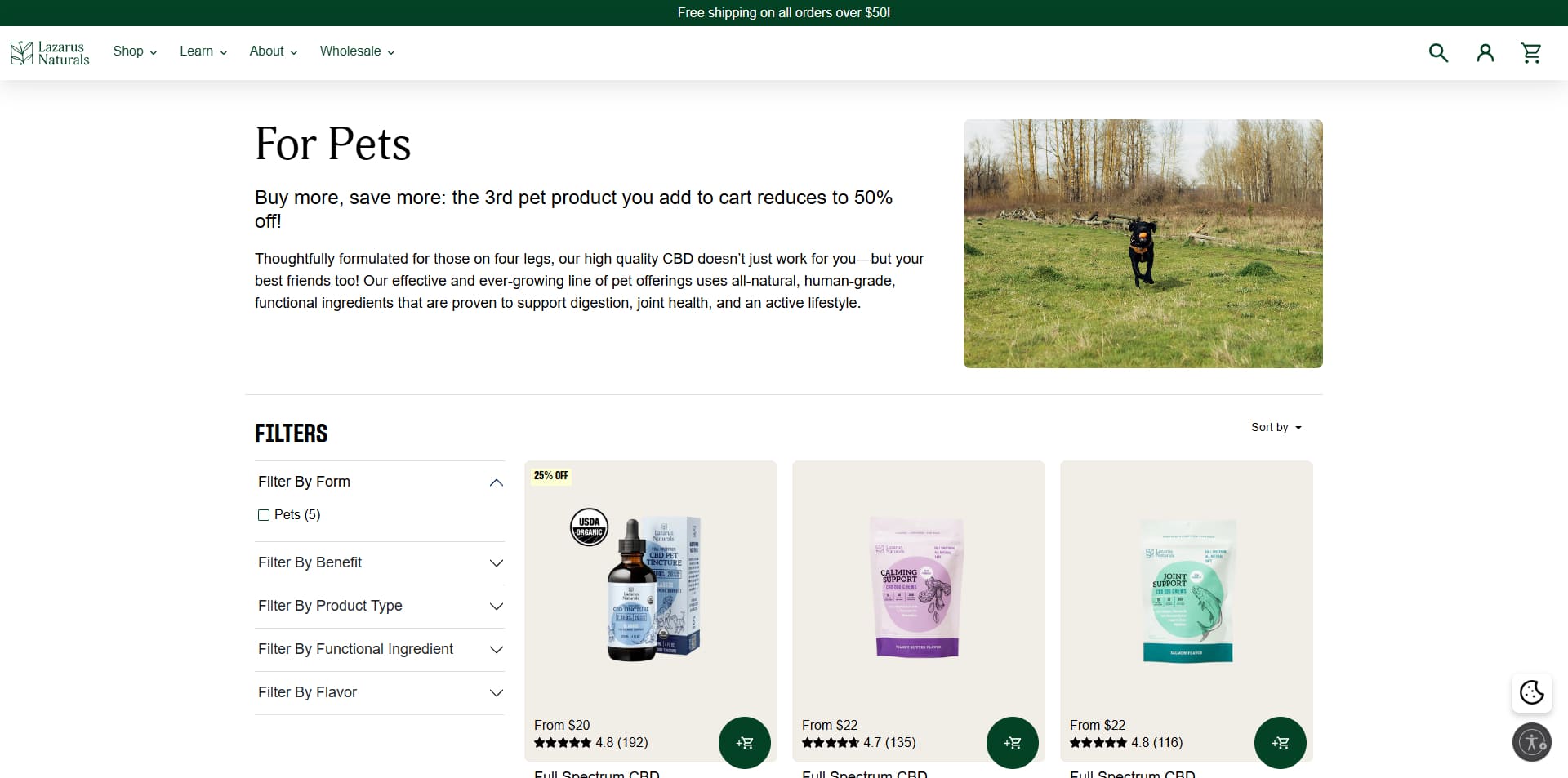 Lazarus Naturals Promo Code