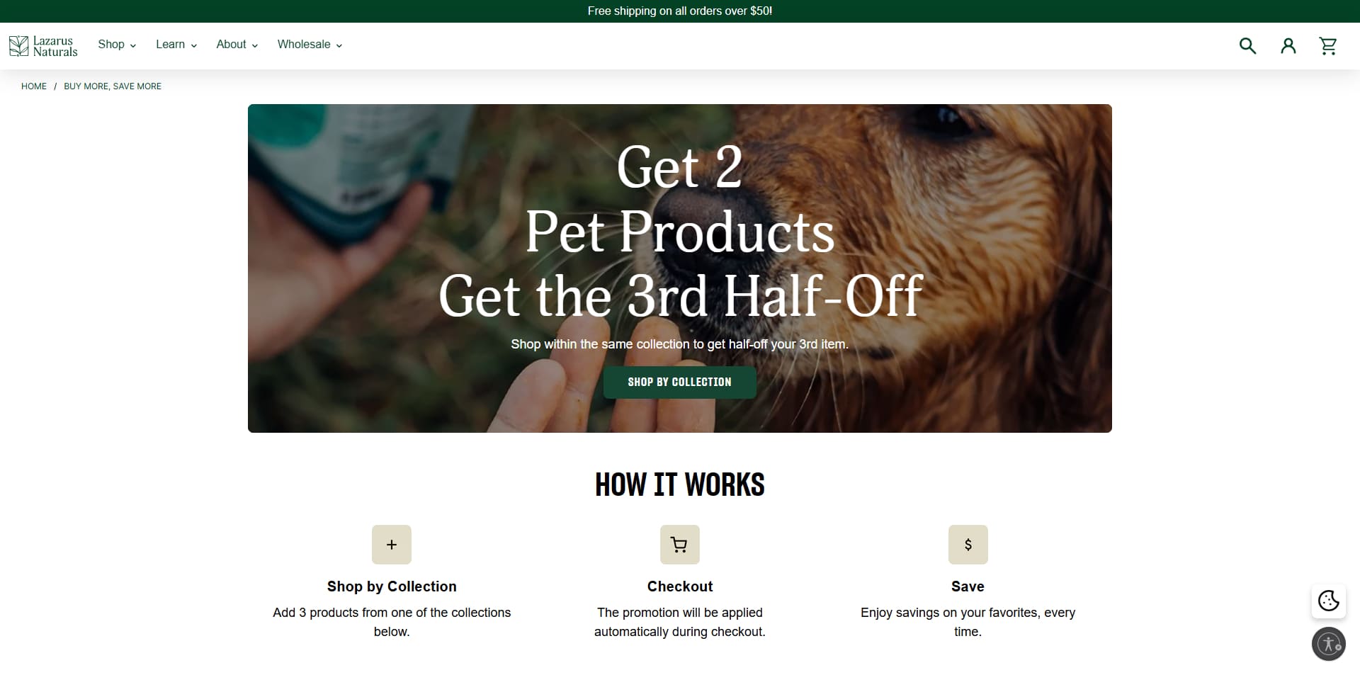 Lazarus Naturals coupons