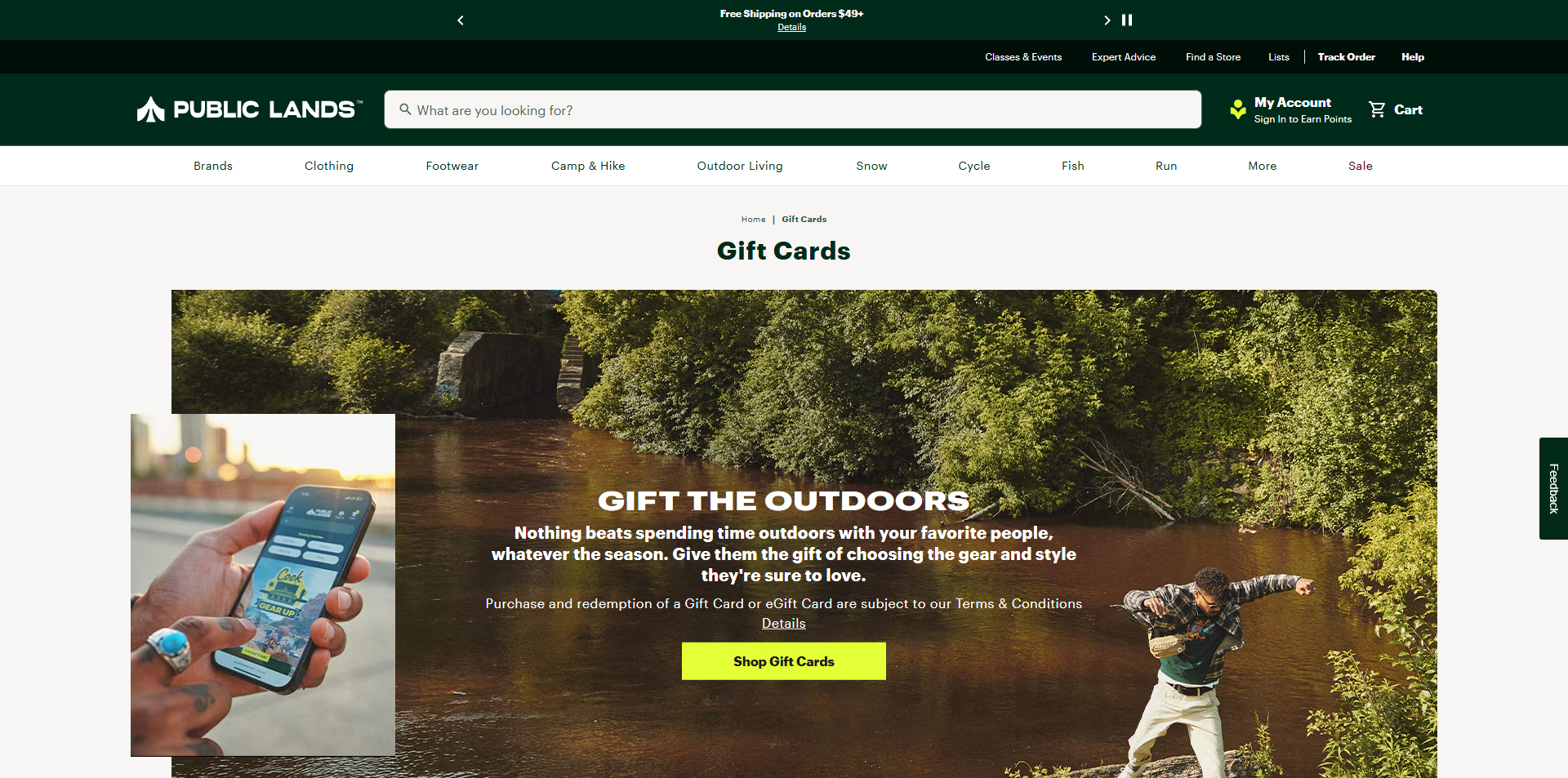 Public Lands coupons