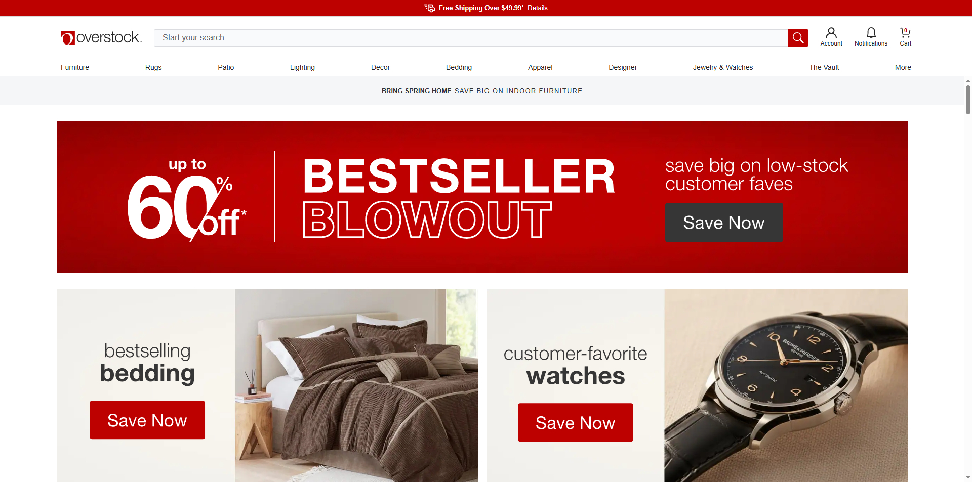 Overstock discount code