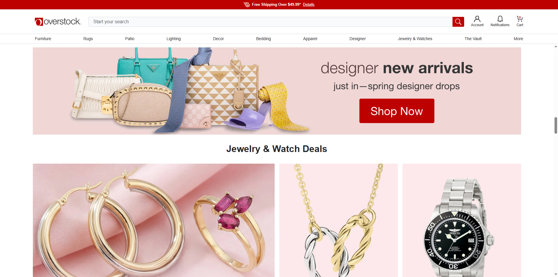 Overstock Promo Code