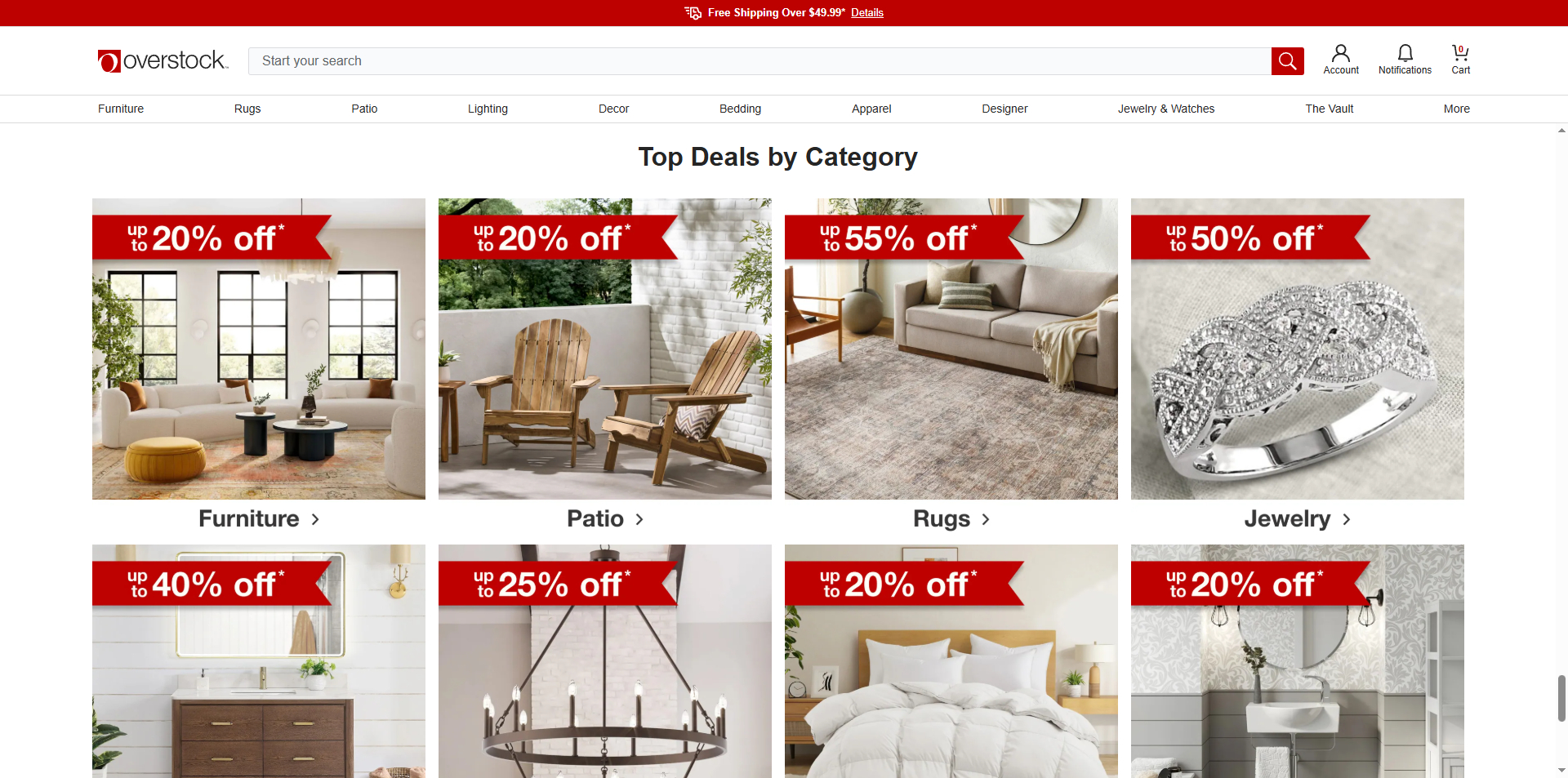 Overstock discount code