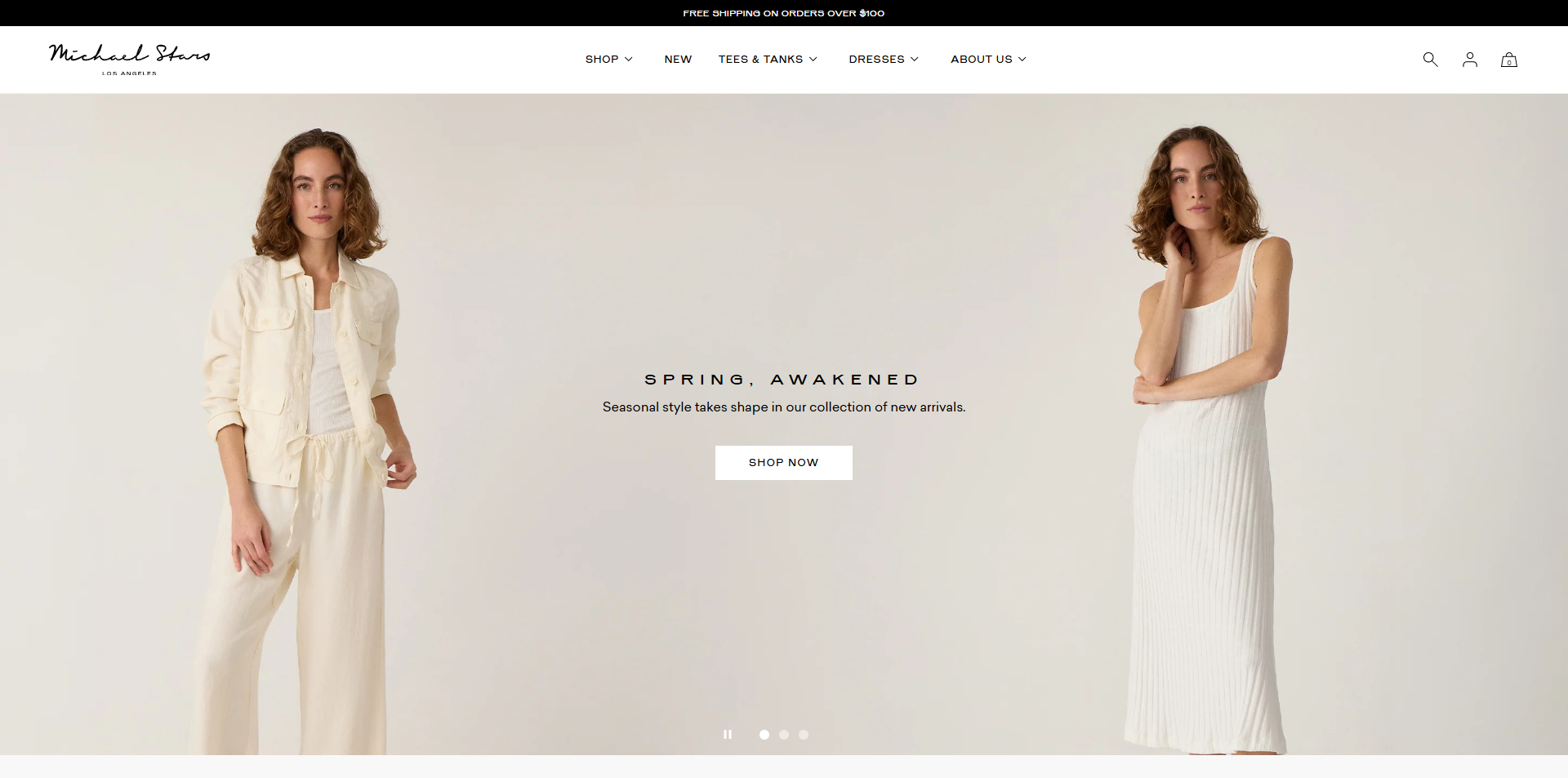 Michael Stars Code de réduction