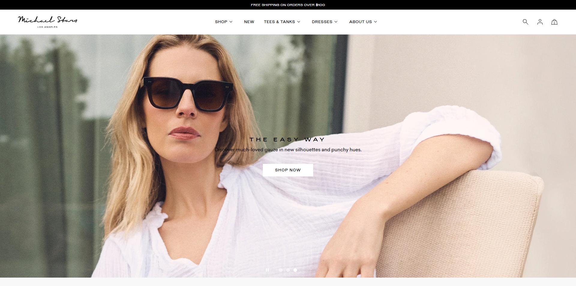 Michael Stars coupons