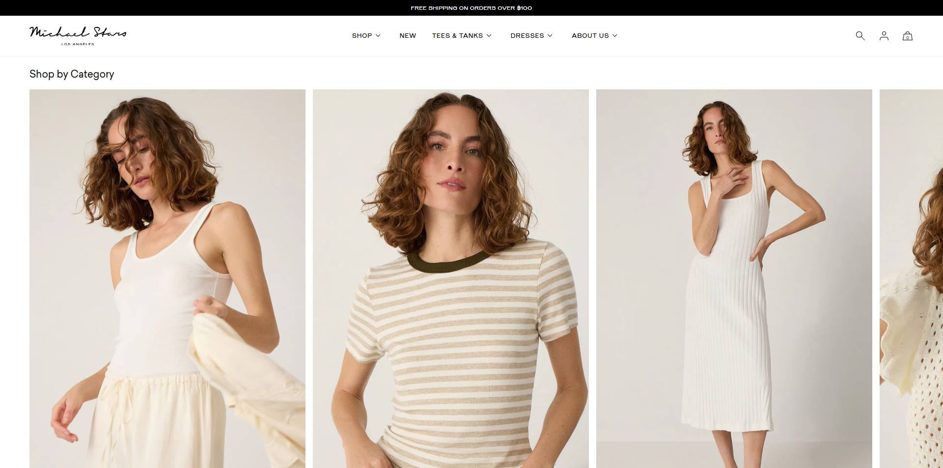 Michael Stars Bon d'achat