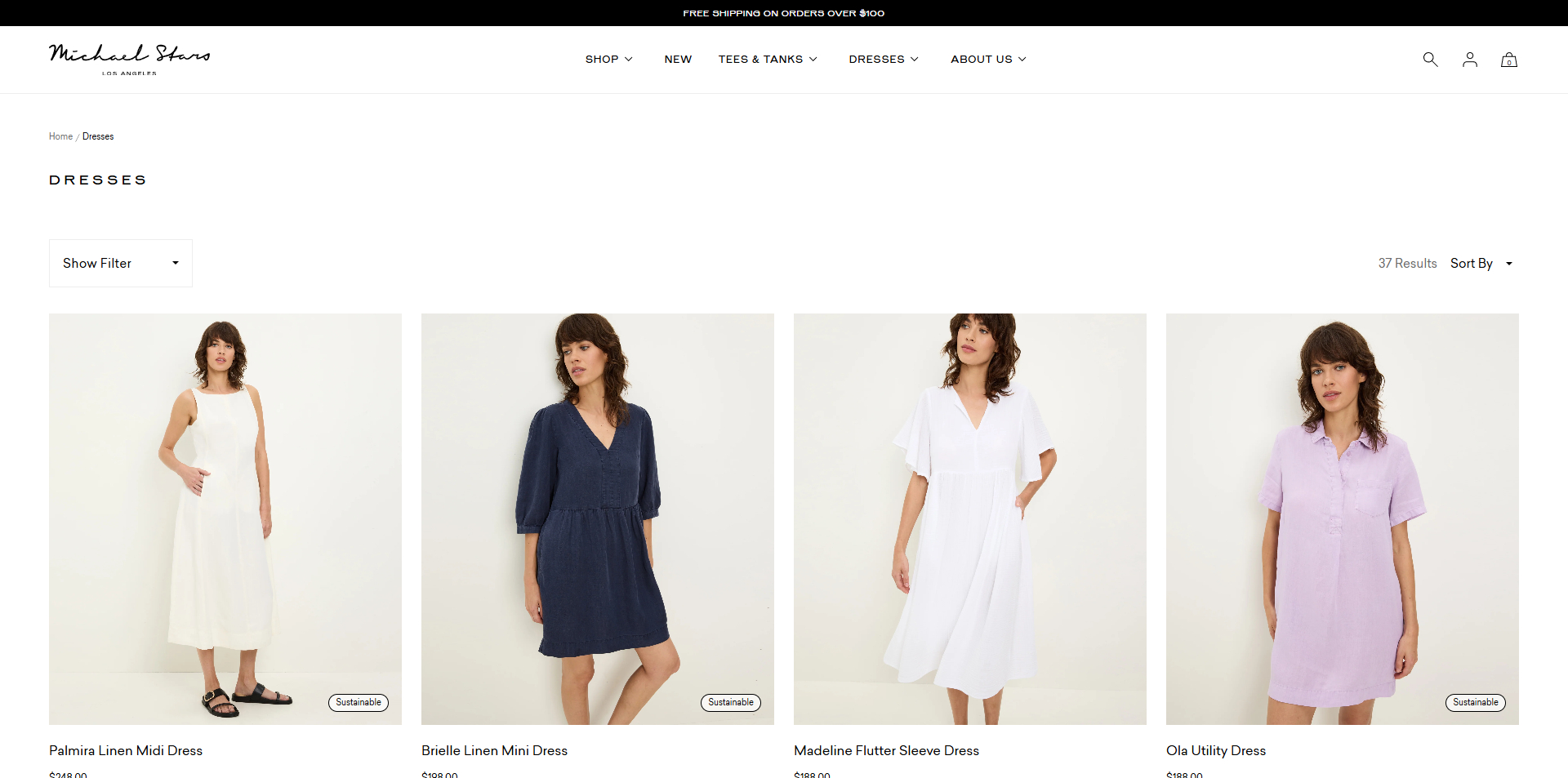 Michael Stars Code de réduction