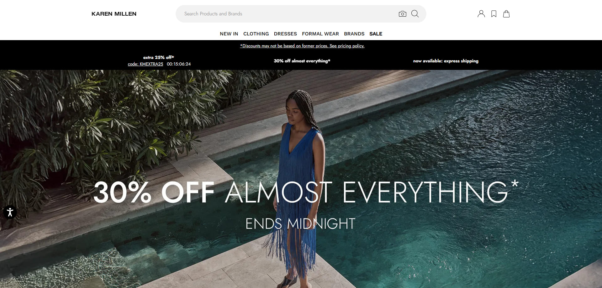 Karen Millen discount code
