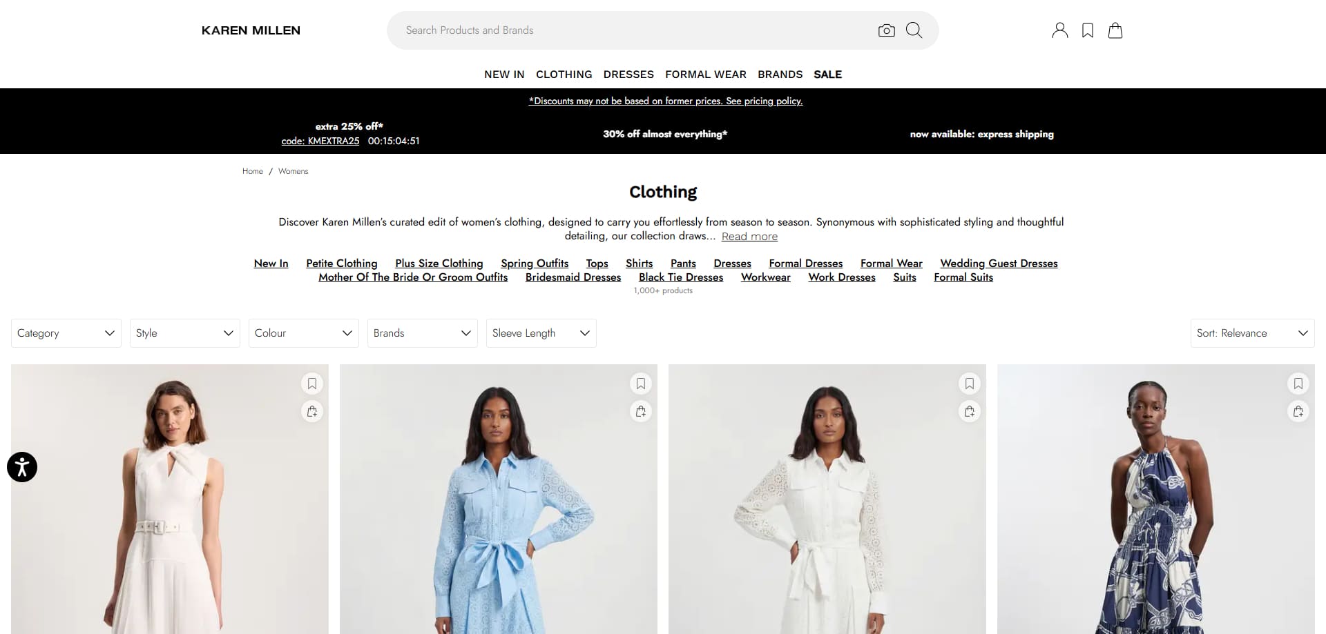 Karen Millen discount code
