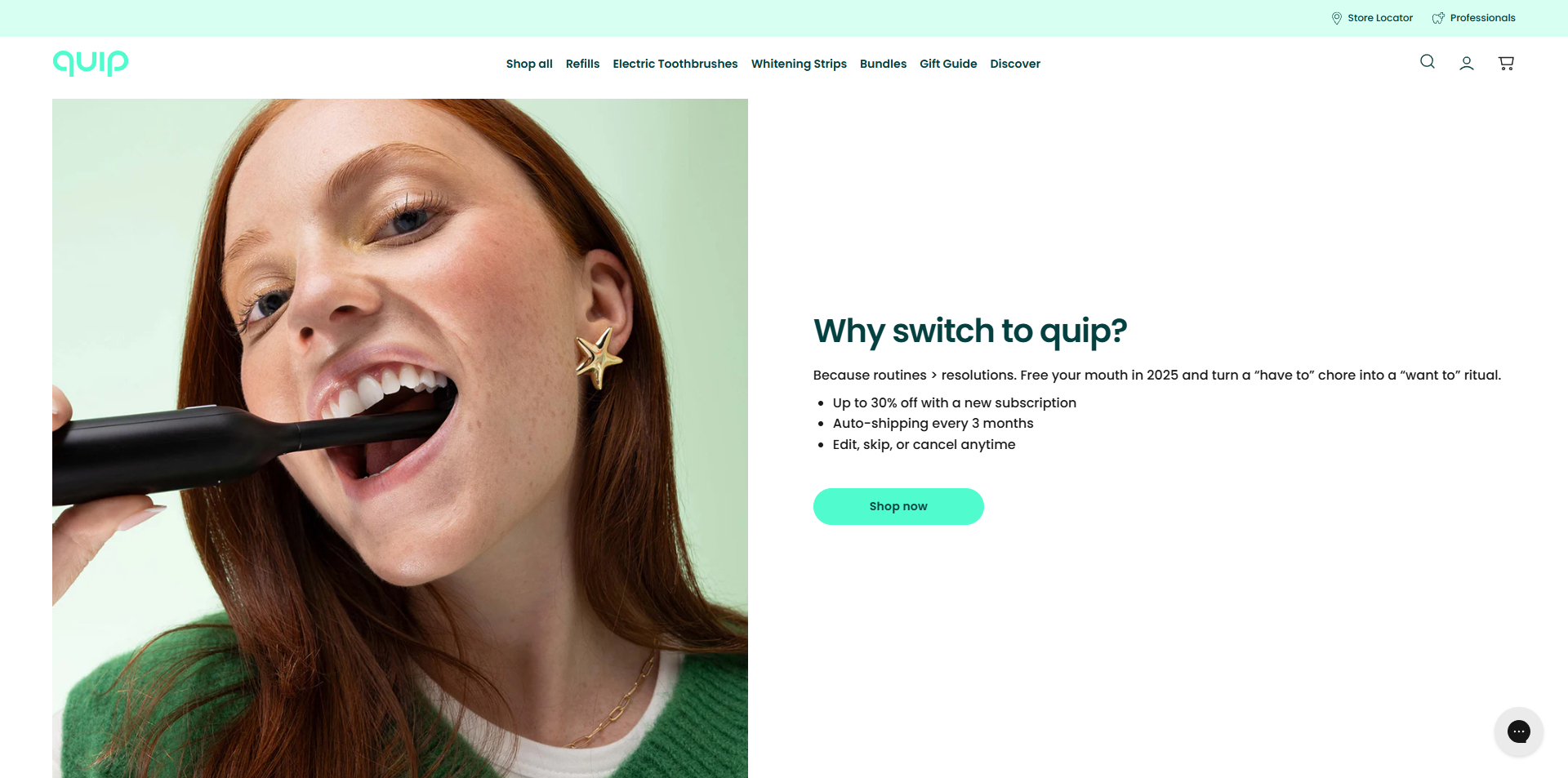 Quip Promo Code