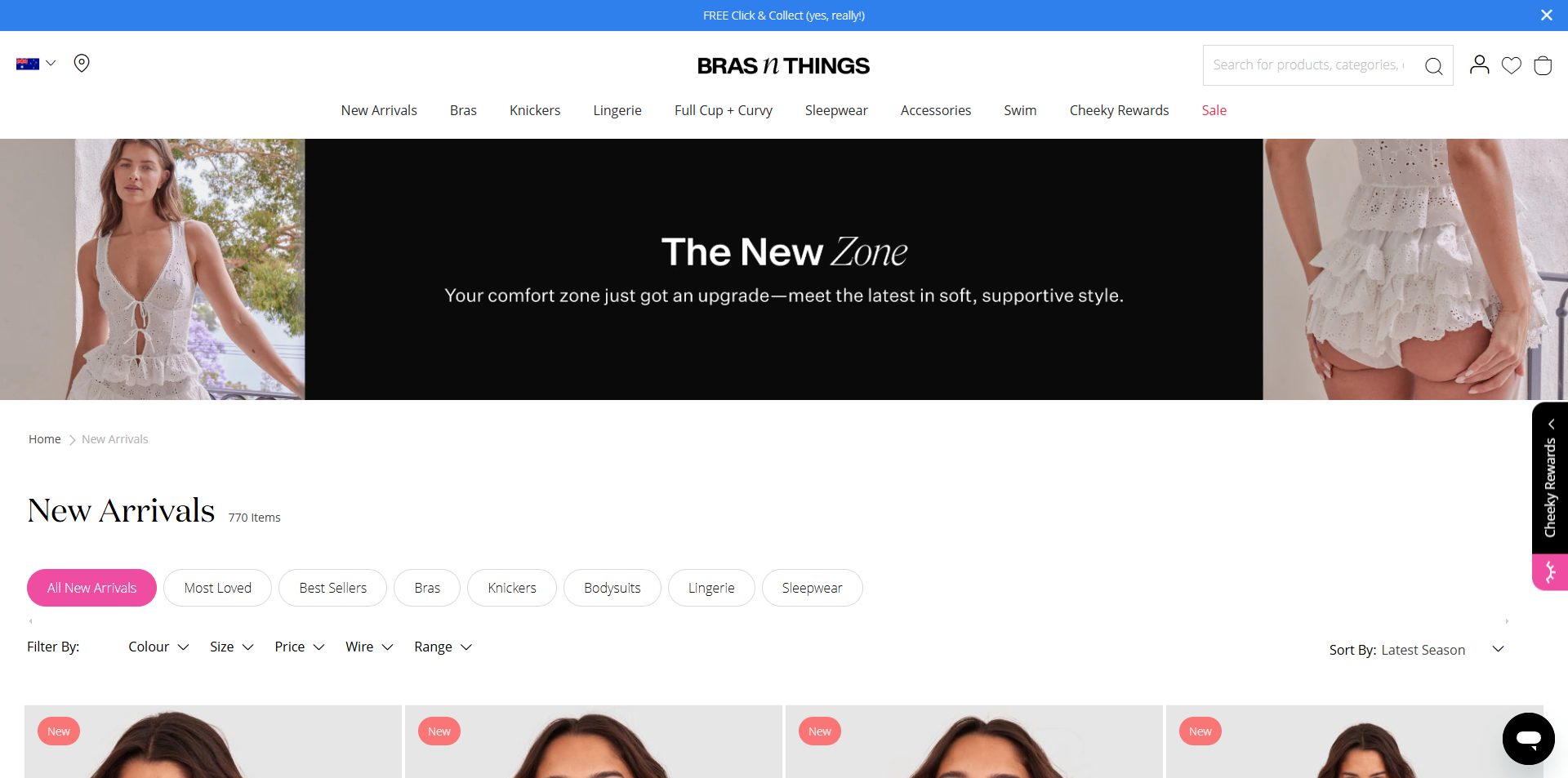 Bras N Things Promo Code