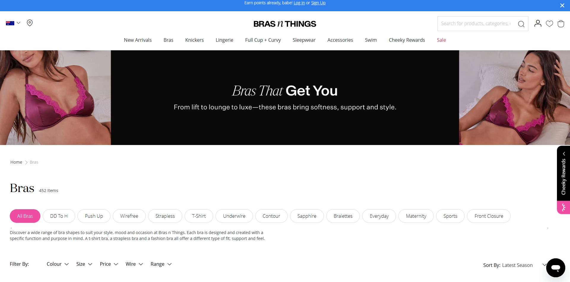 Bras N Things voucher