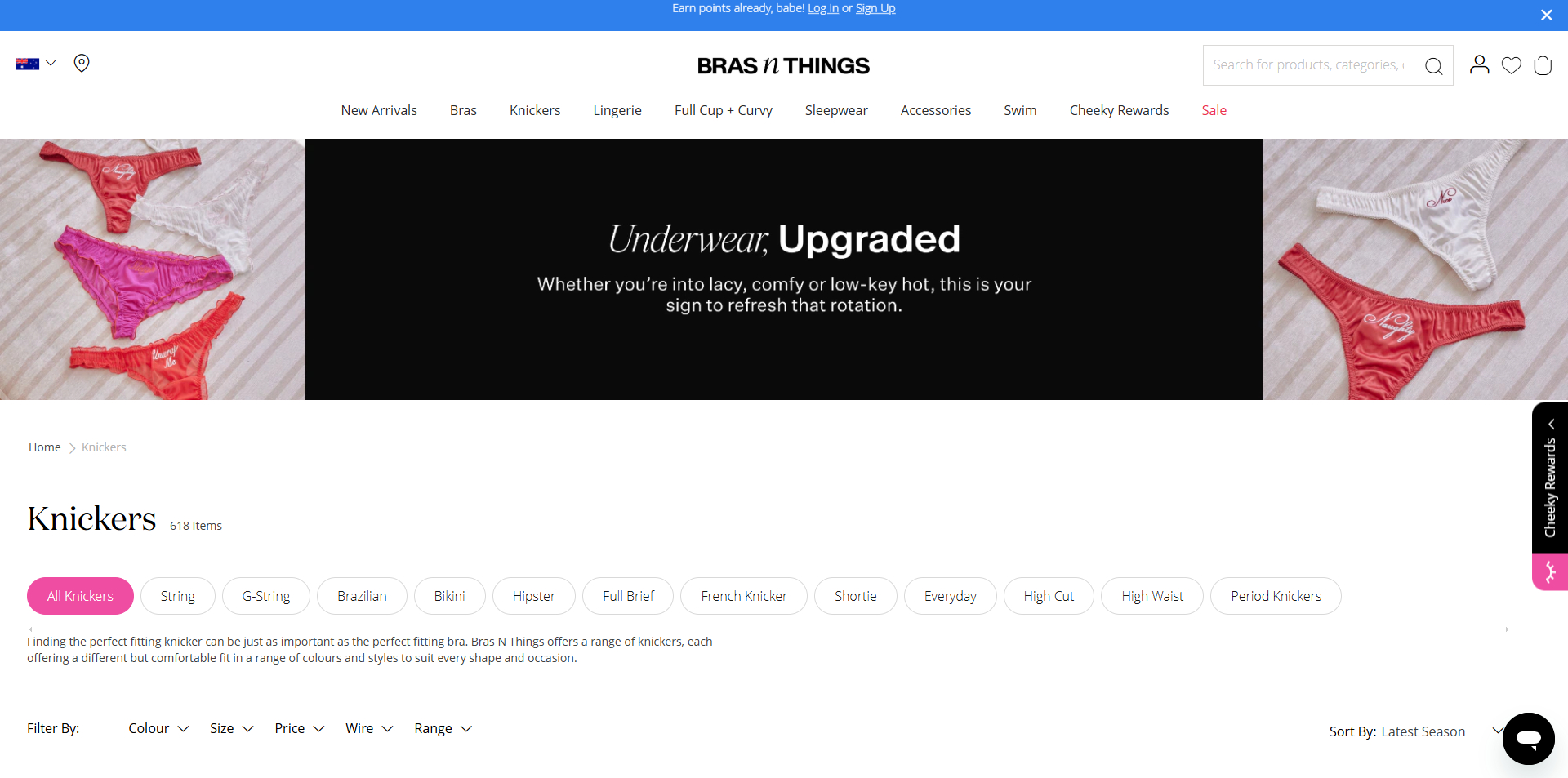 Bras N Things coupons