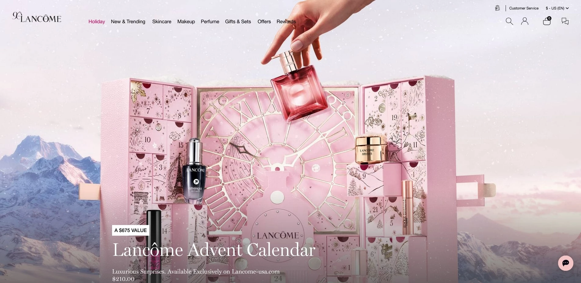 Lancome Coupon