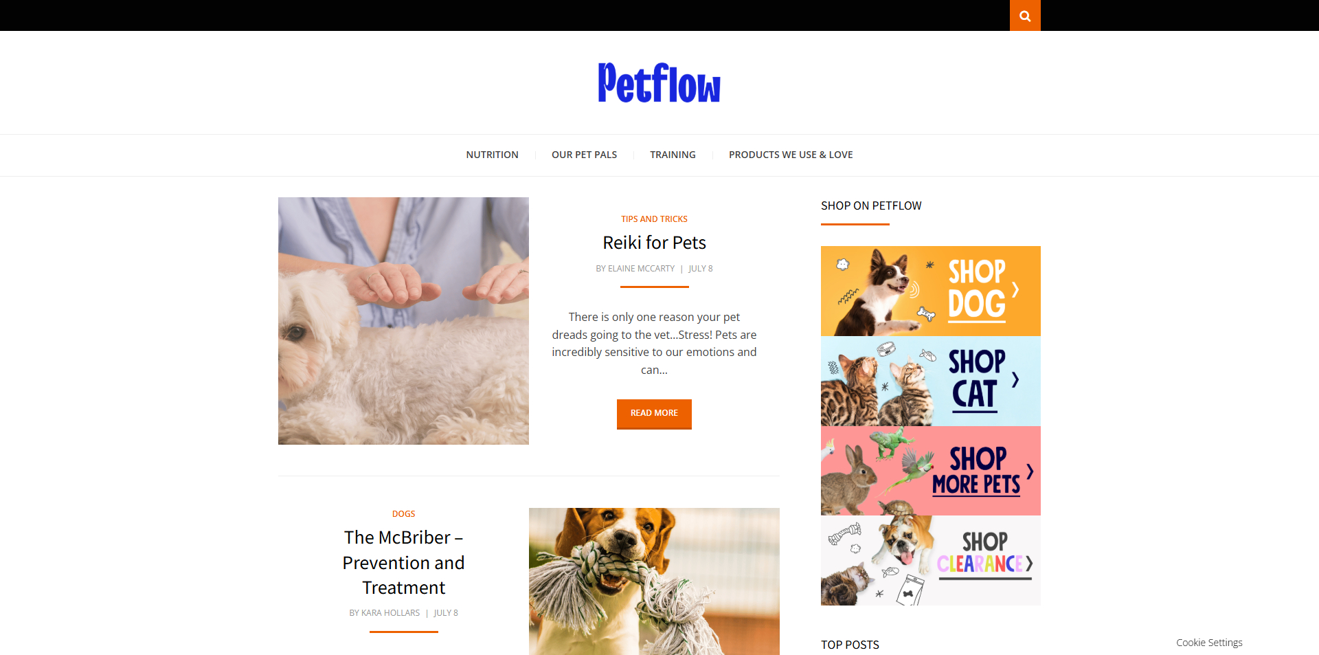 Petflow Promo Code