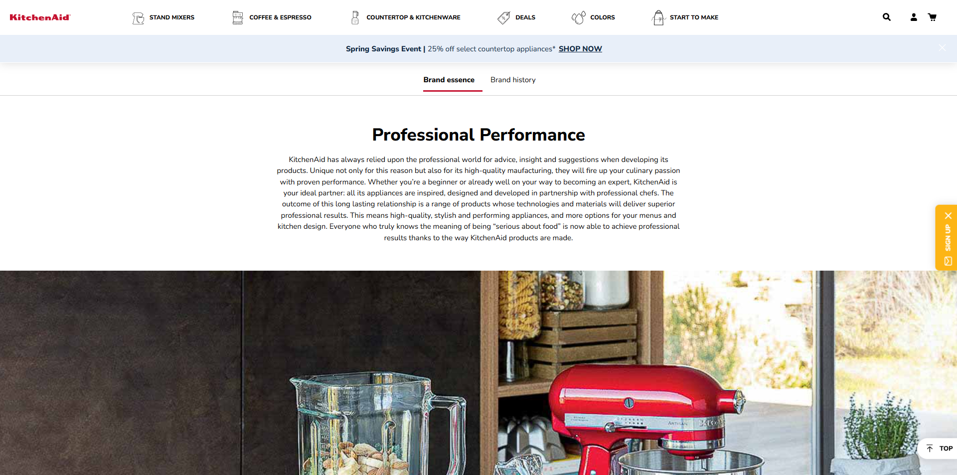 KitchenAid Promo Code