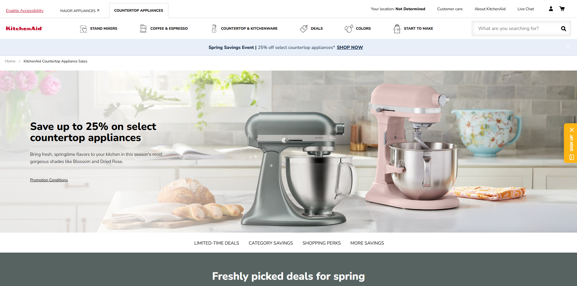 KitchenAid Promo Code