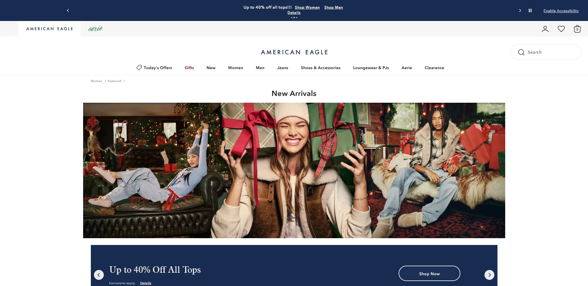 American Eagle