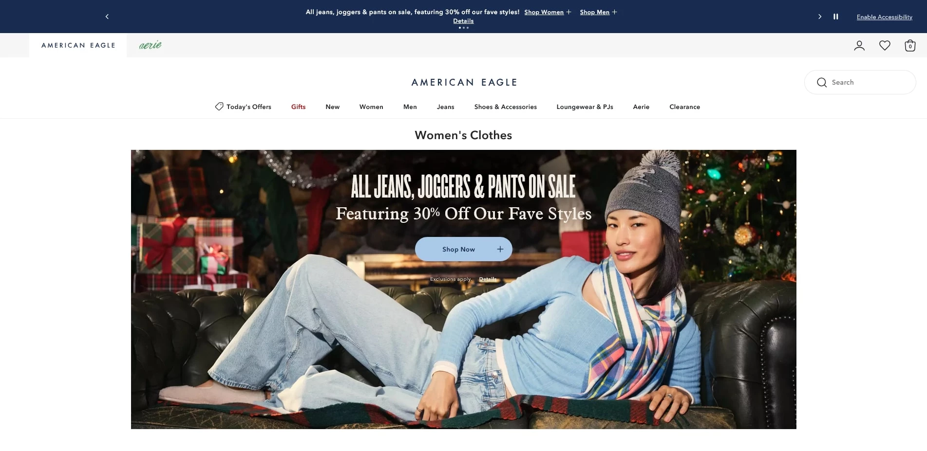 American Eagle