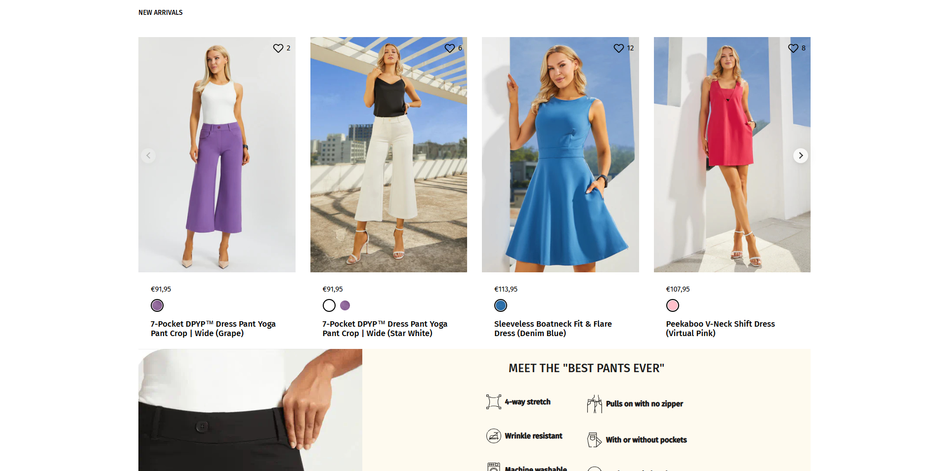 Betabrand coupons