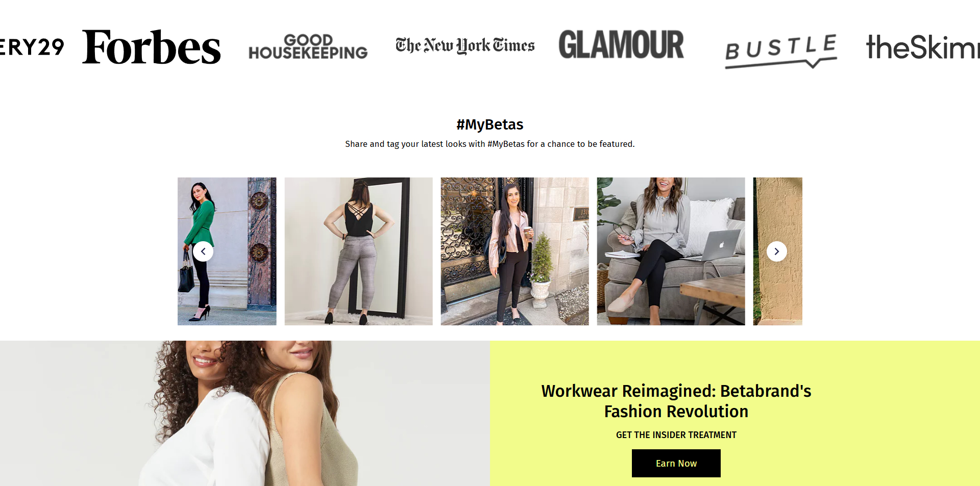 Betabrand Promo Code
