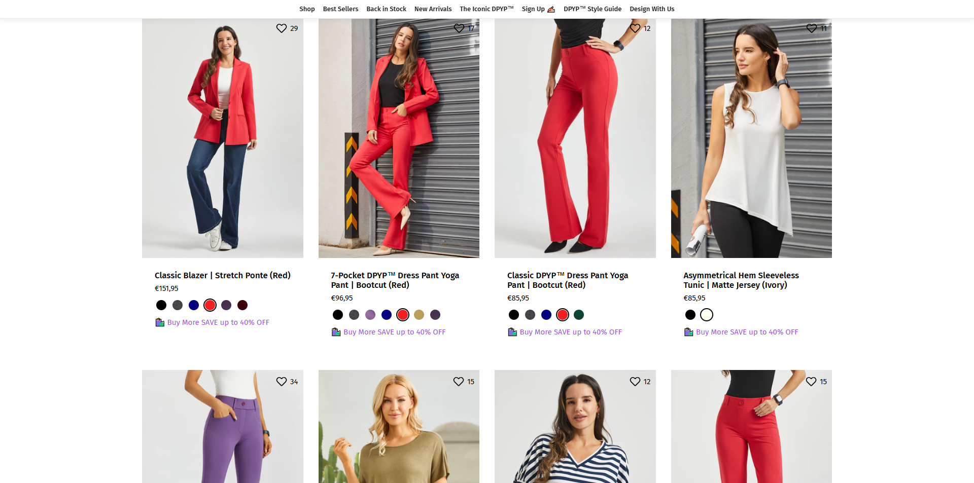 Betabrand coupons