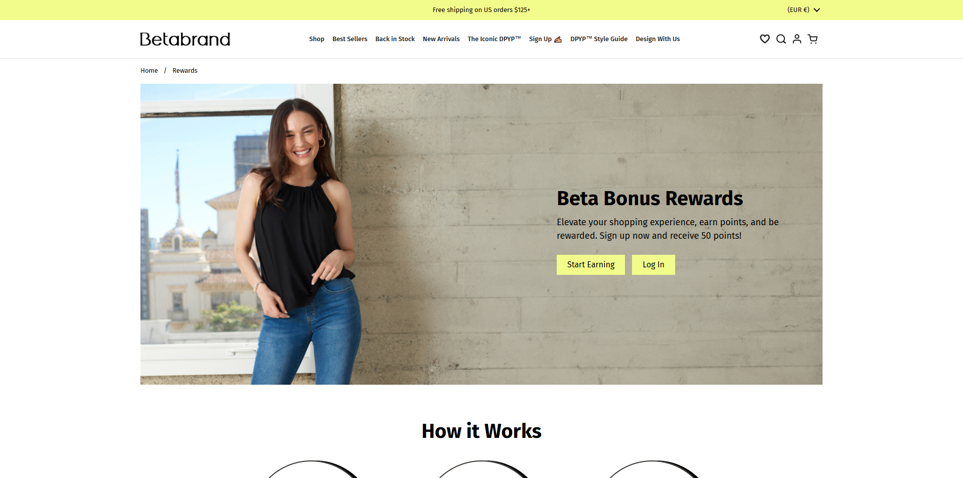 Betabrand Promo Code