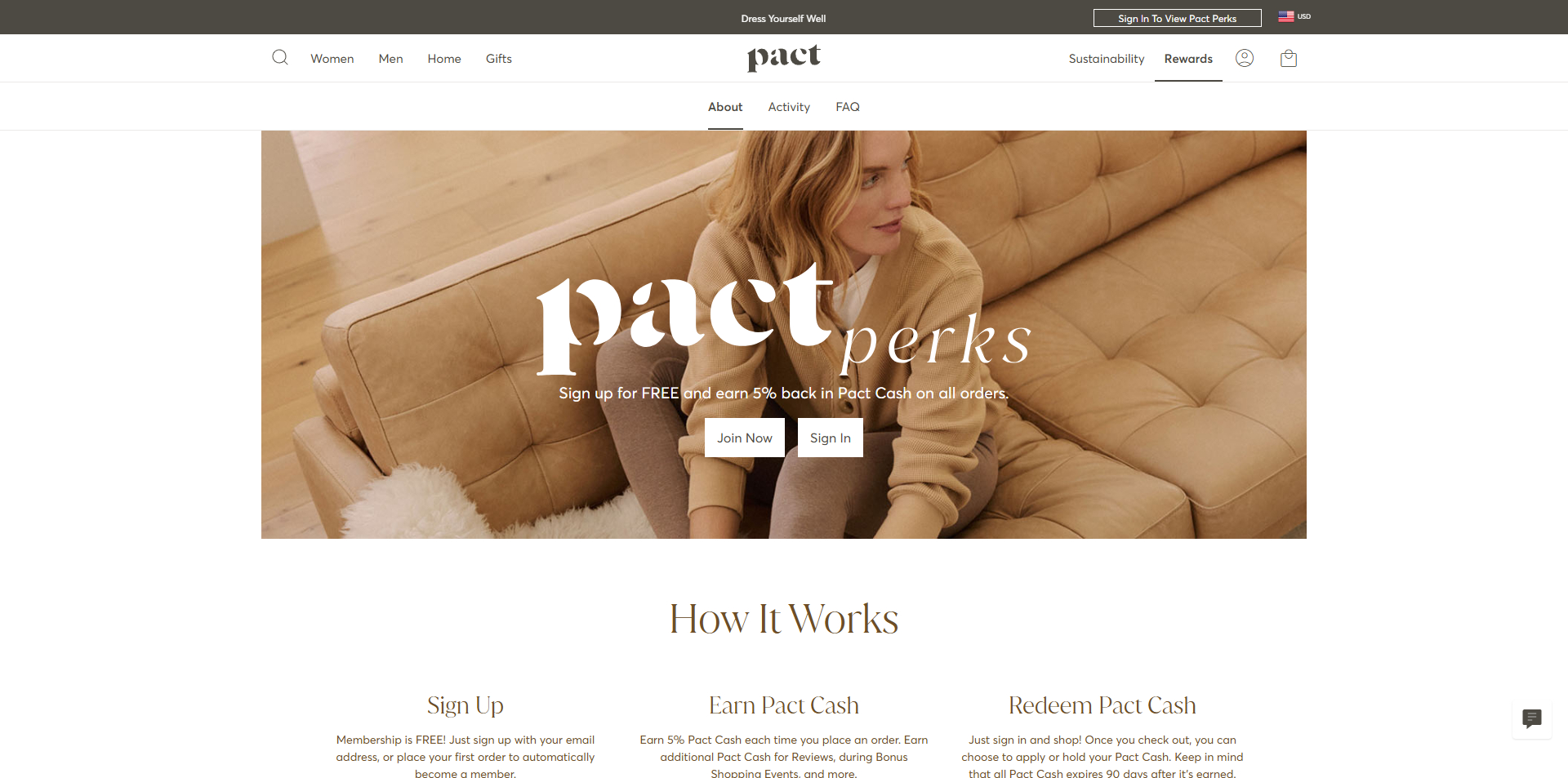 Pact Promo Code