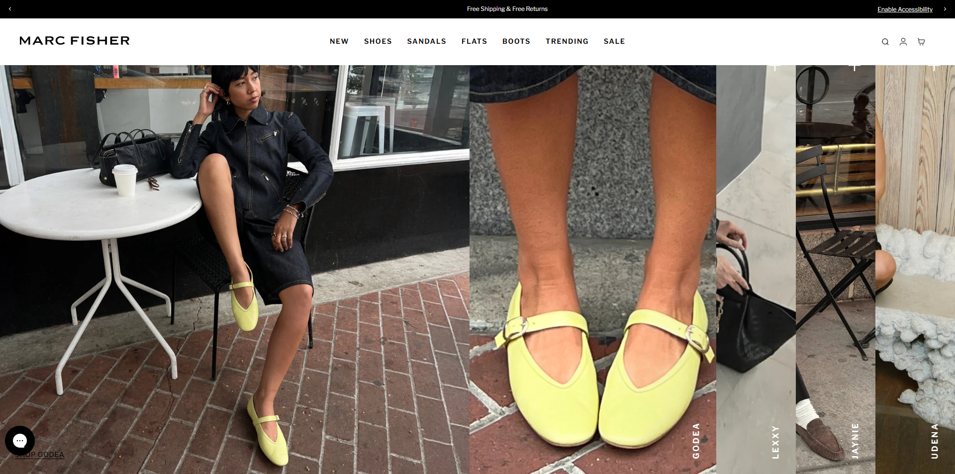 Marc Fisher Promo Code