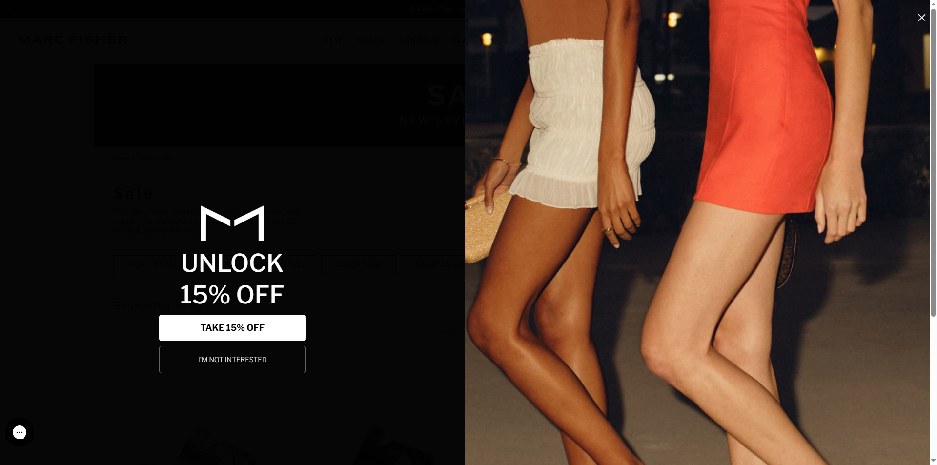 Marc Fisher Promo Code