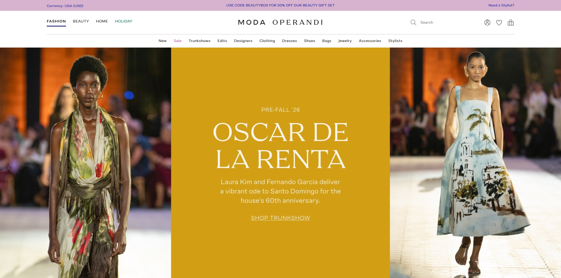 Moda Operandi