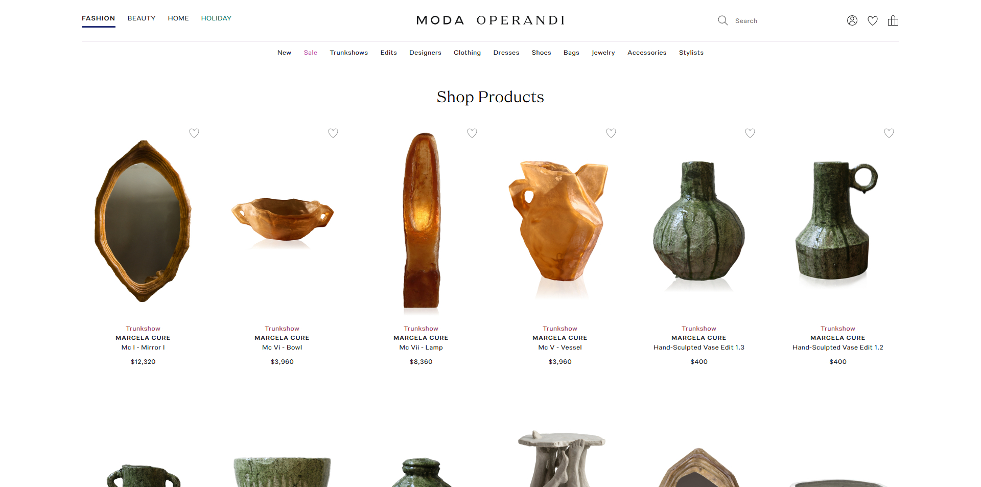 Moda Operandi coupons