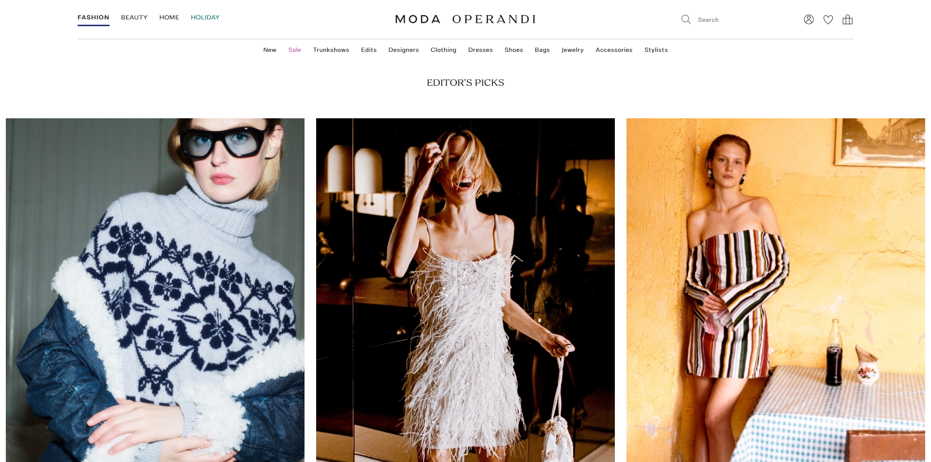 Moda Operandi coupons