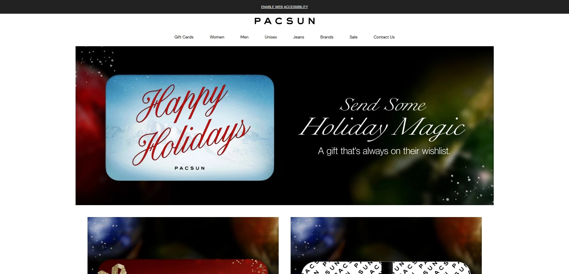 PacSun Promo Code