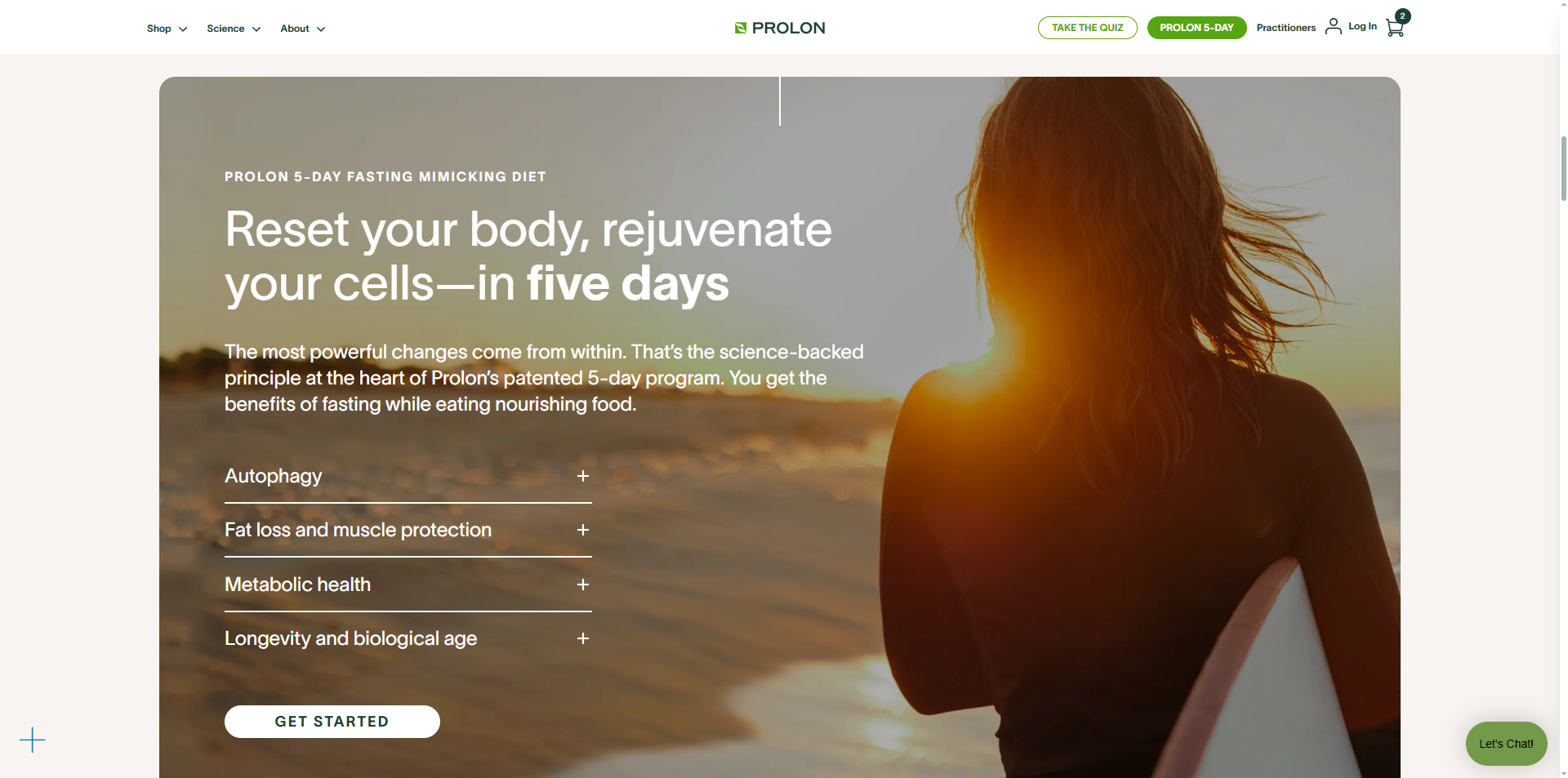 Prolon coupons