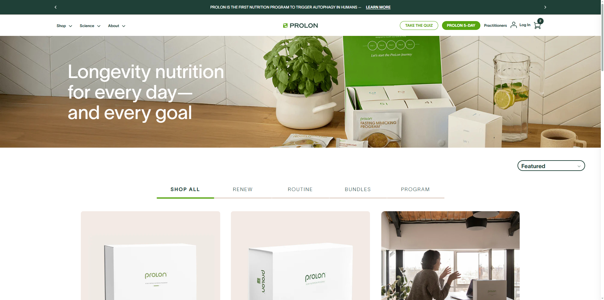 Prolon discount code